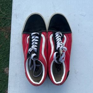 Vans shoes !no box!